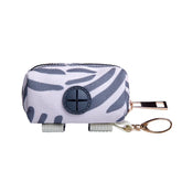 Compact Dog Poop Bag Holder